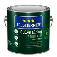 TRESTJERNER Golvfärg Premium