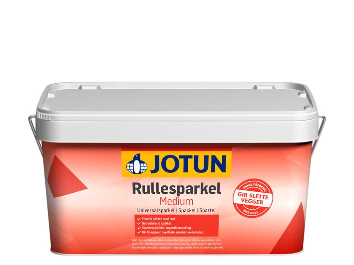 JOTUN Rullspackel Medium