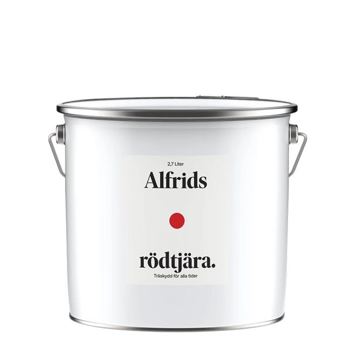 Alfrids Rödtjära