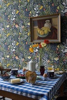 Brittsommar 55010 tapet