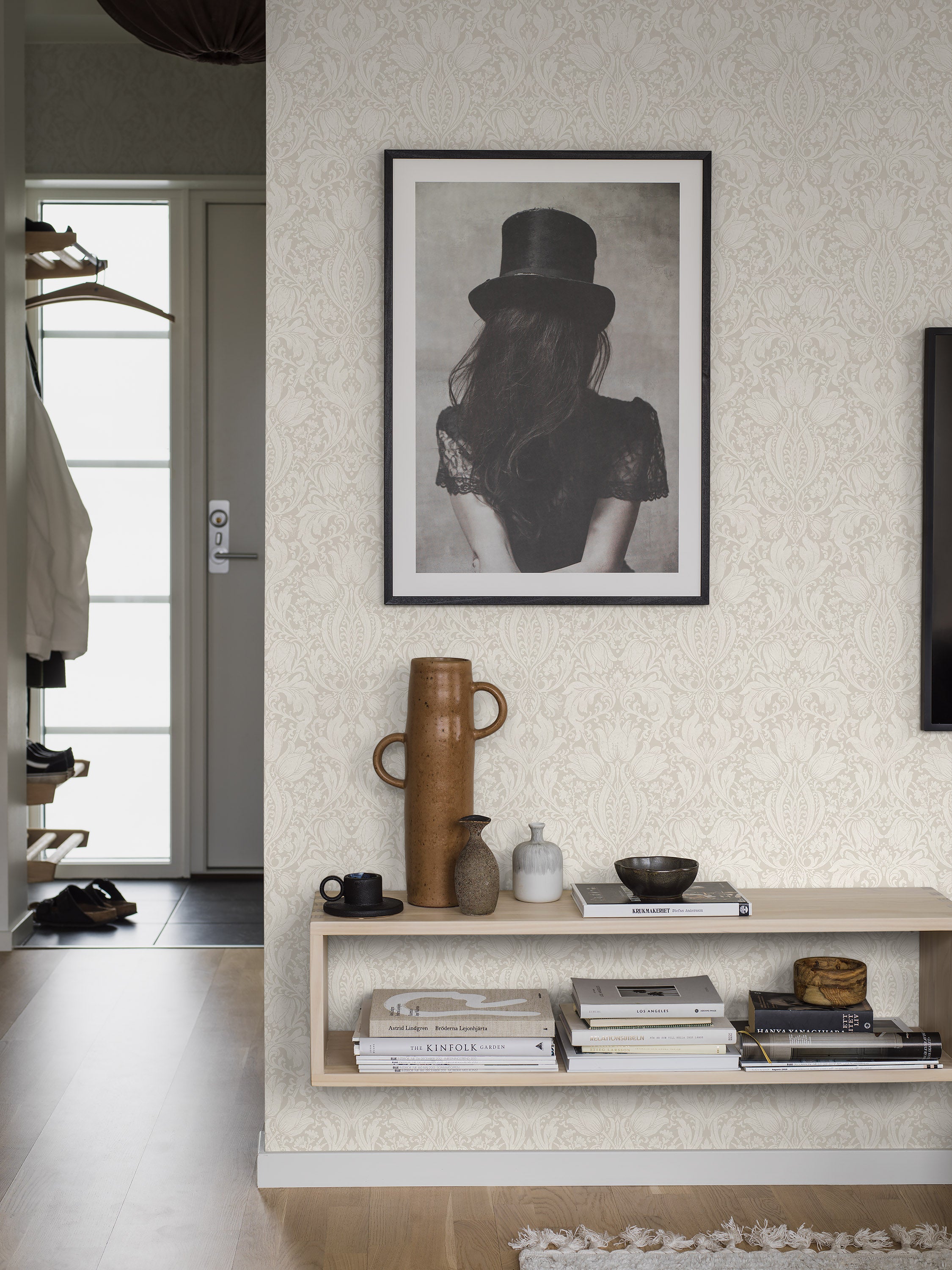 Alba, beige