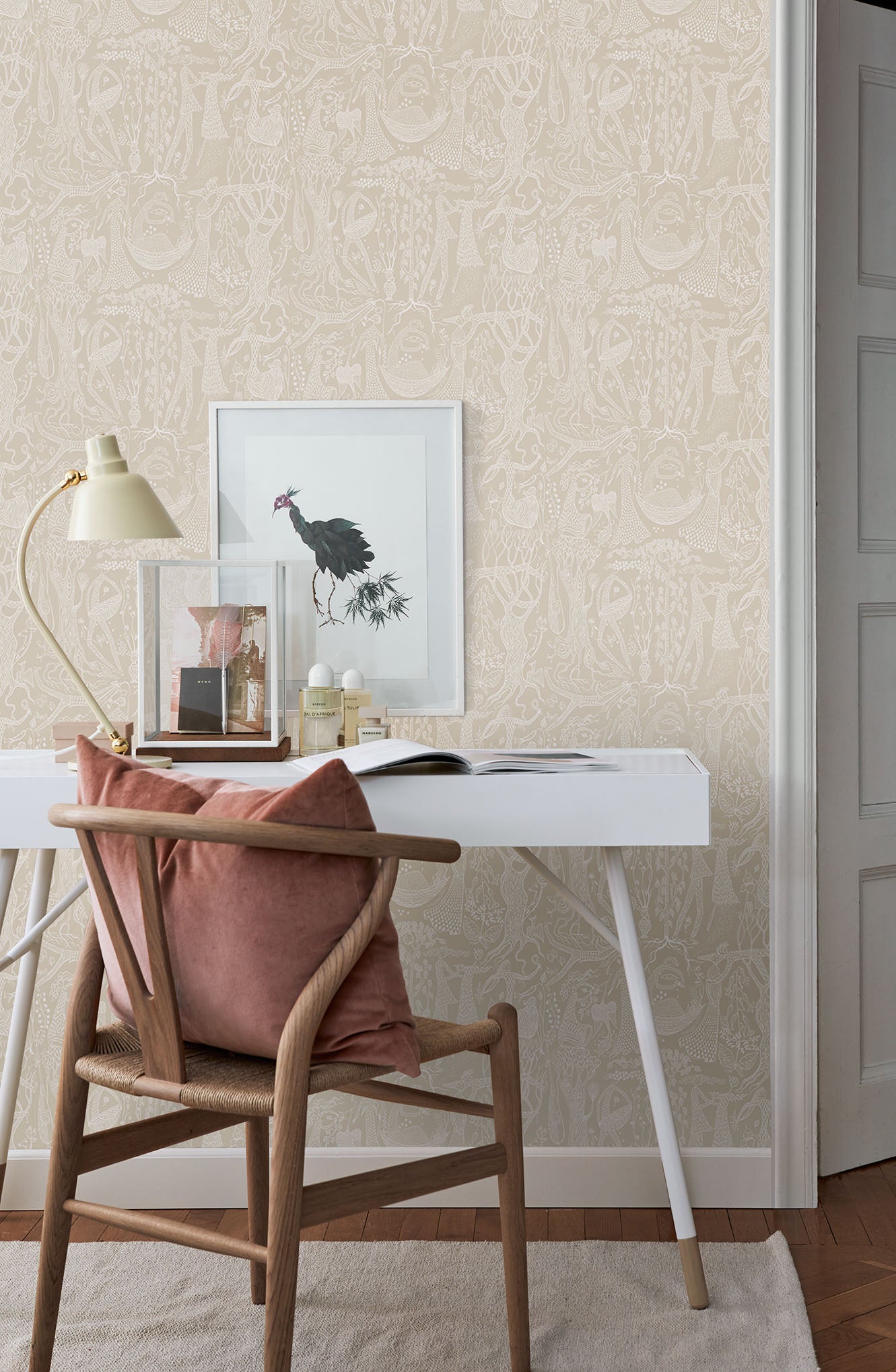 Poeme d amour, beige