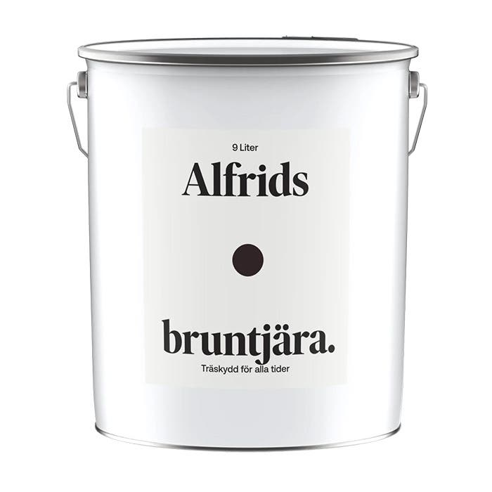 Alfrids Bruntjära