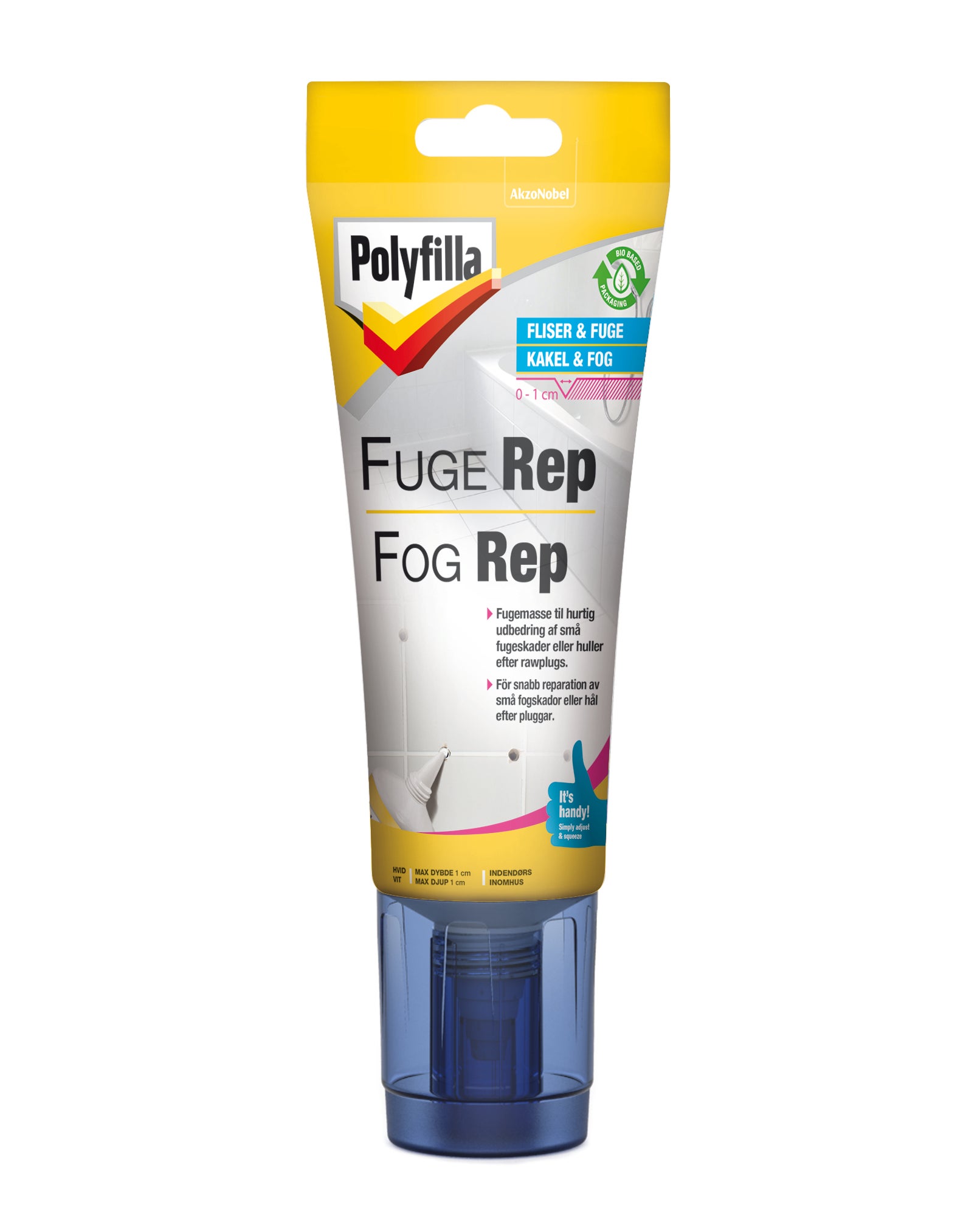 Polyfilla Fog Rep