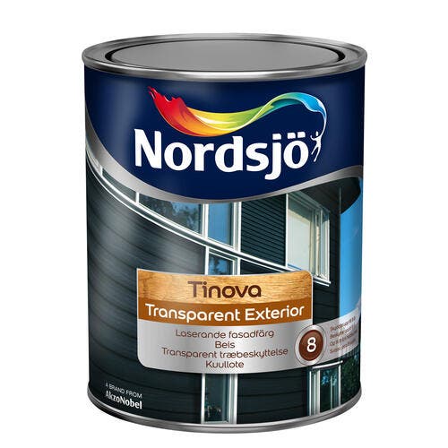 Tinova Transparent Exterior