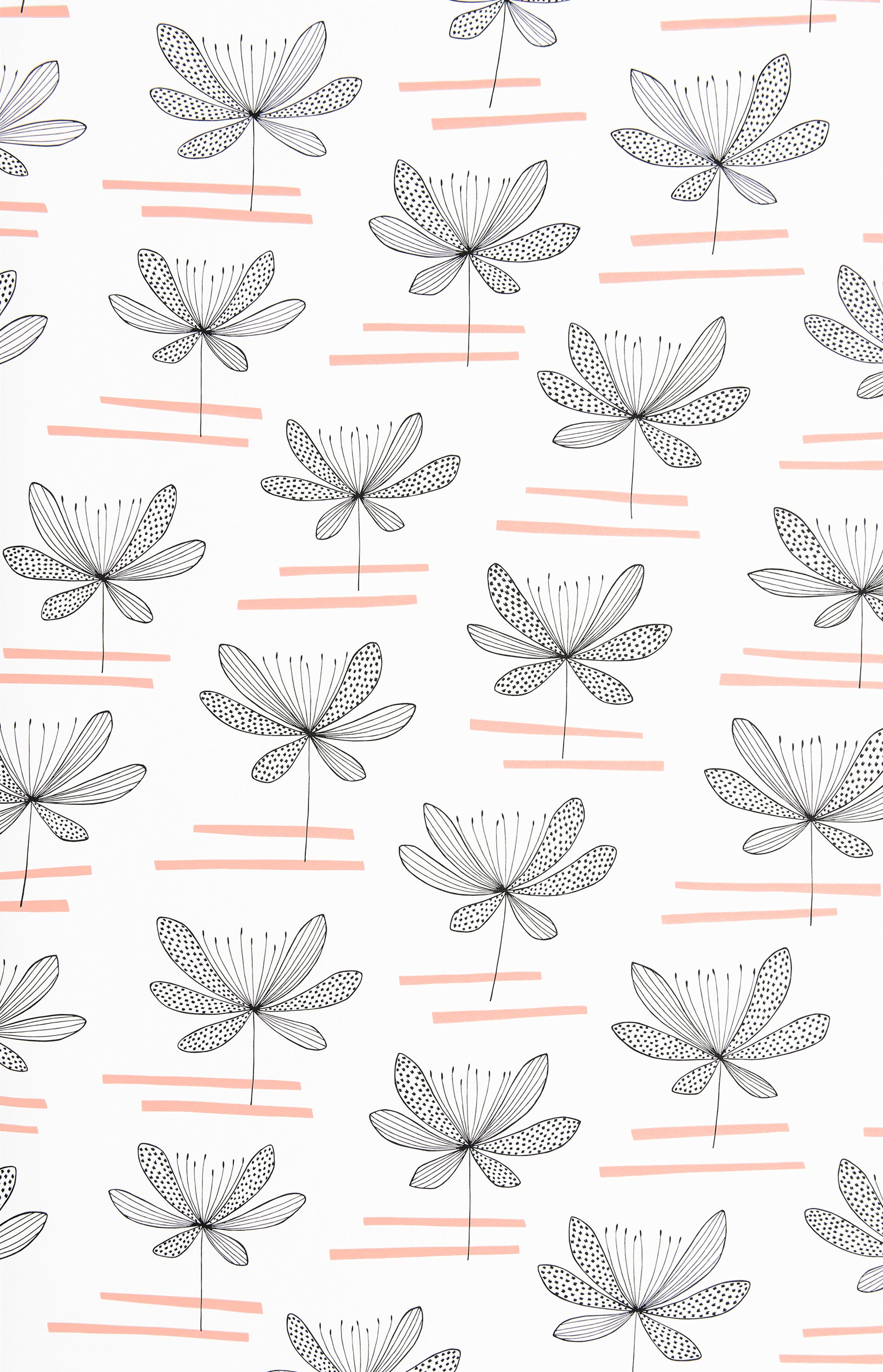 Water Lily MISP1295 tapet