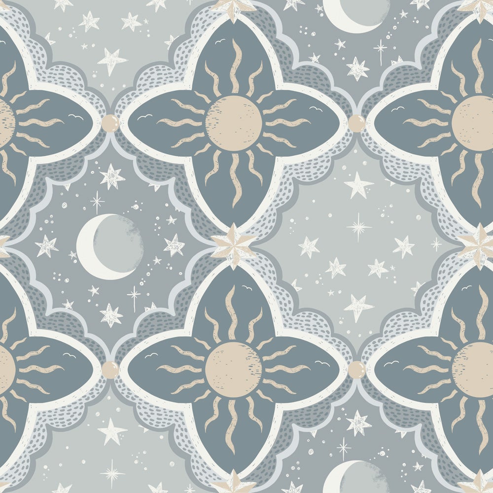 Sol&Måne 29034 tapet