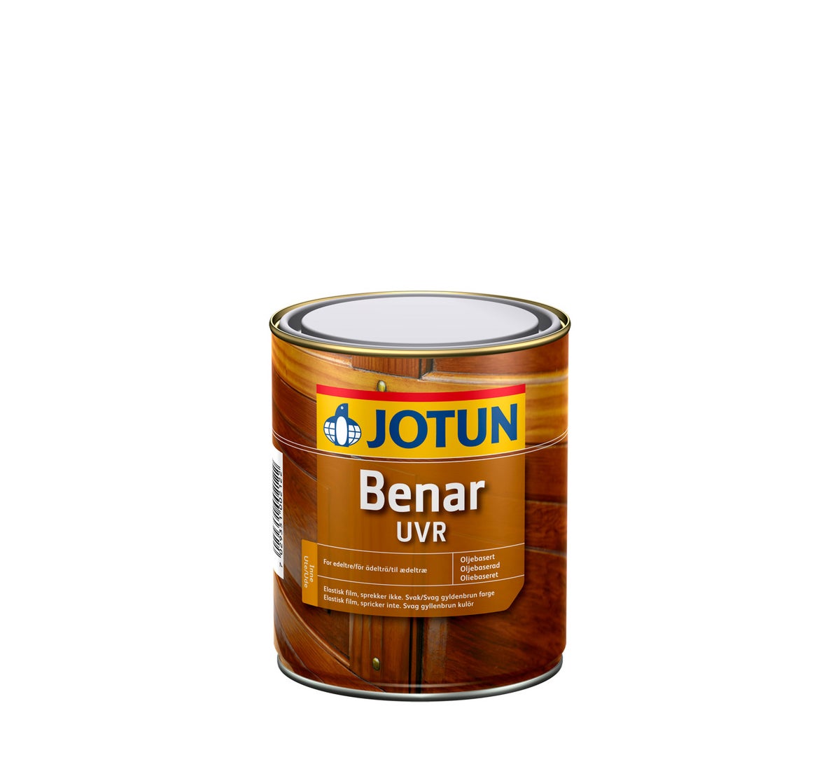 Oljelack BENAR UVR