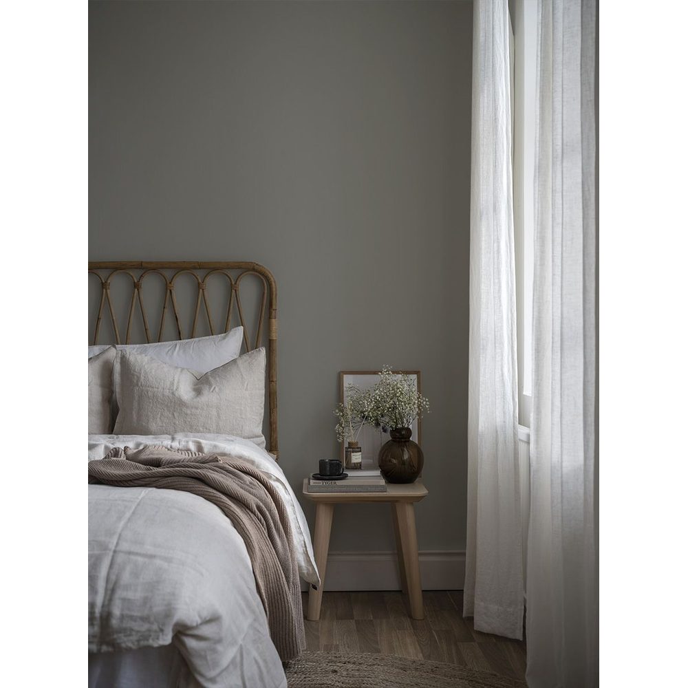 Akvarell Gråvarg/S 3502-Y