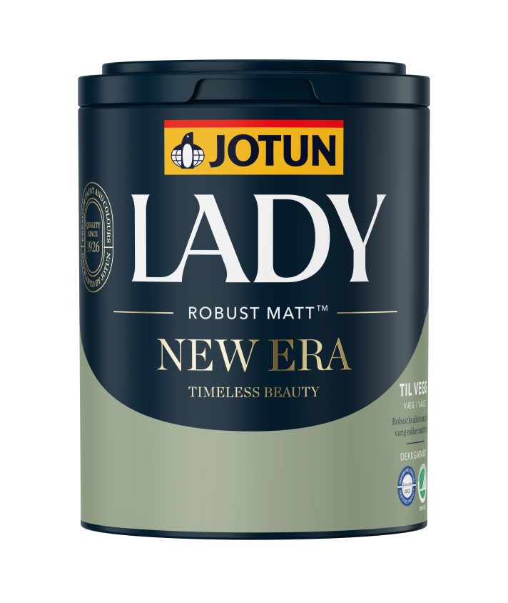 LADY New Era