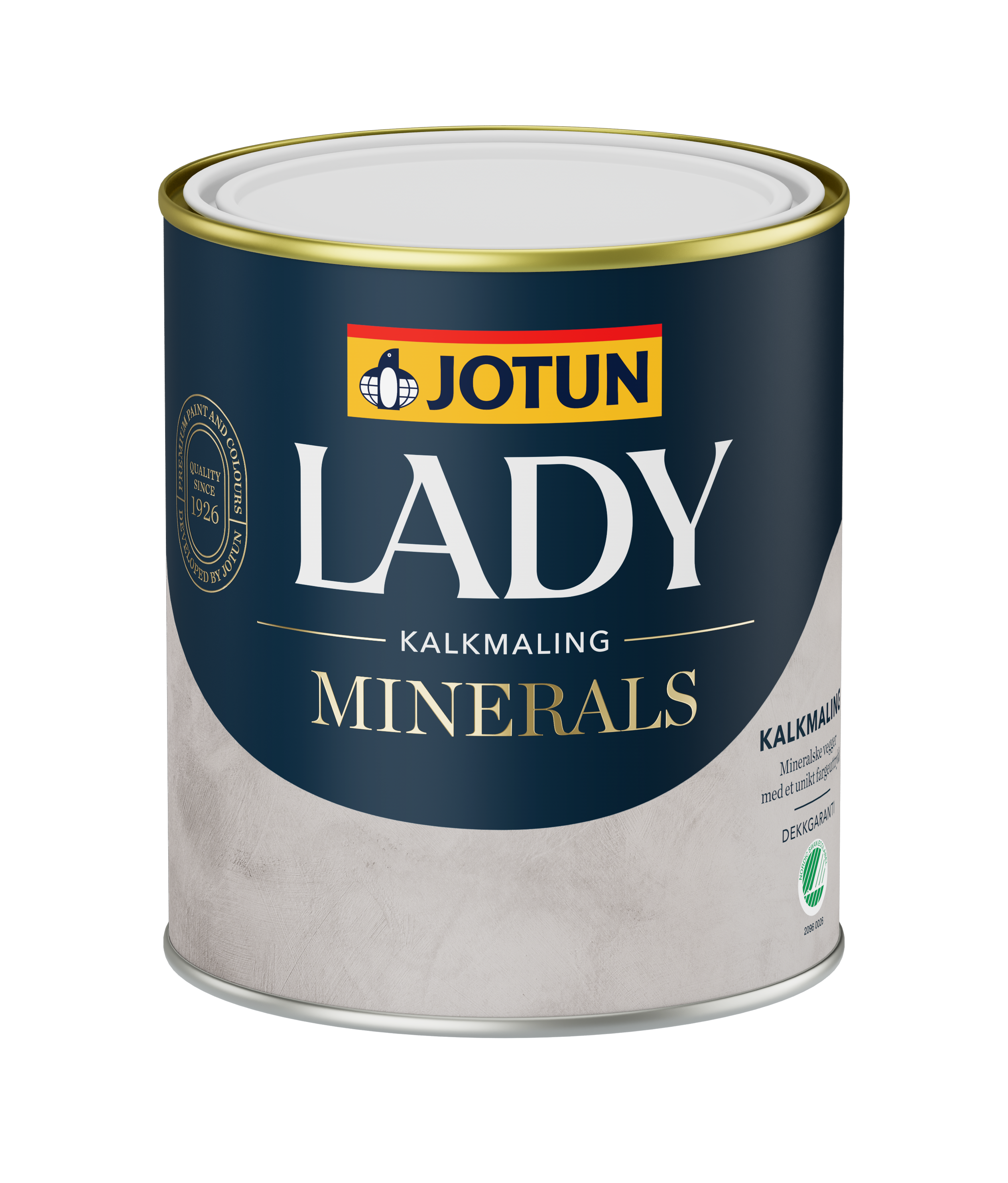 LADY Minerals