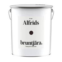Alfrids Bruntjära