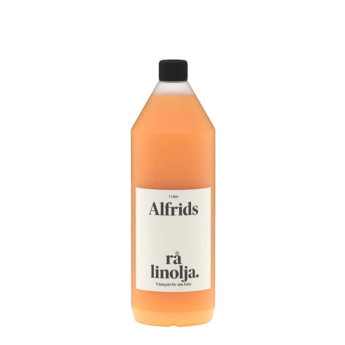Alfrids Linolja rå