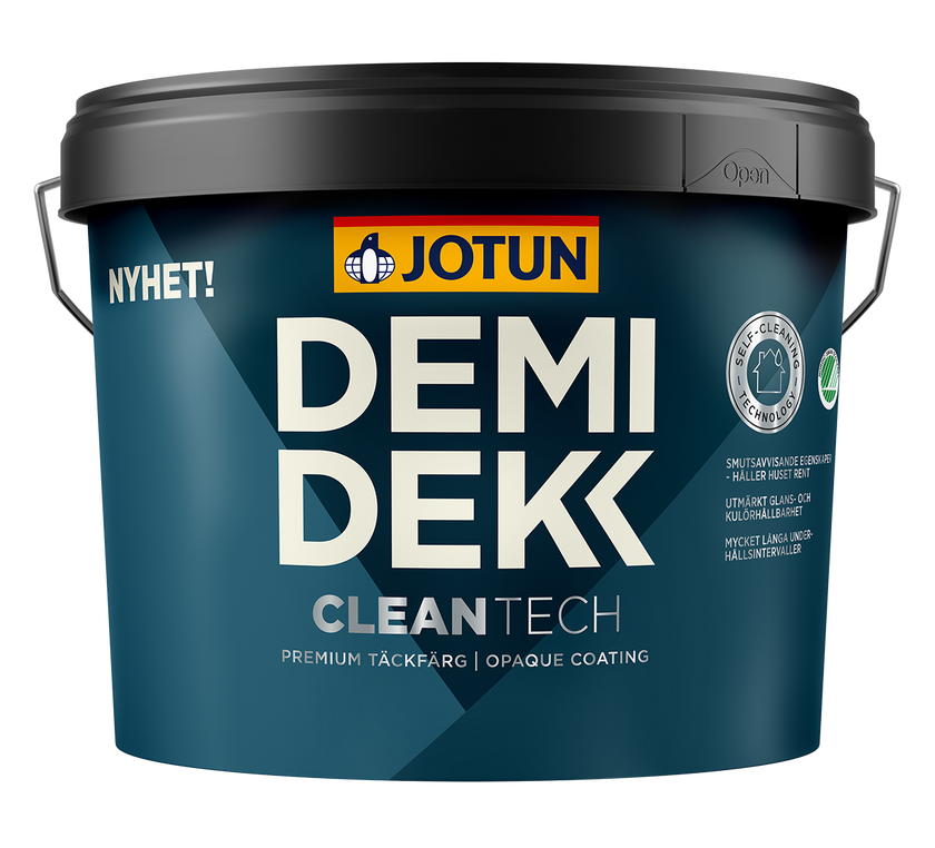 DEMIDEKK CleanTech