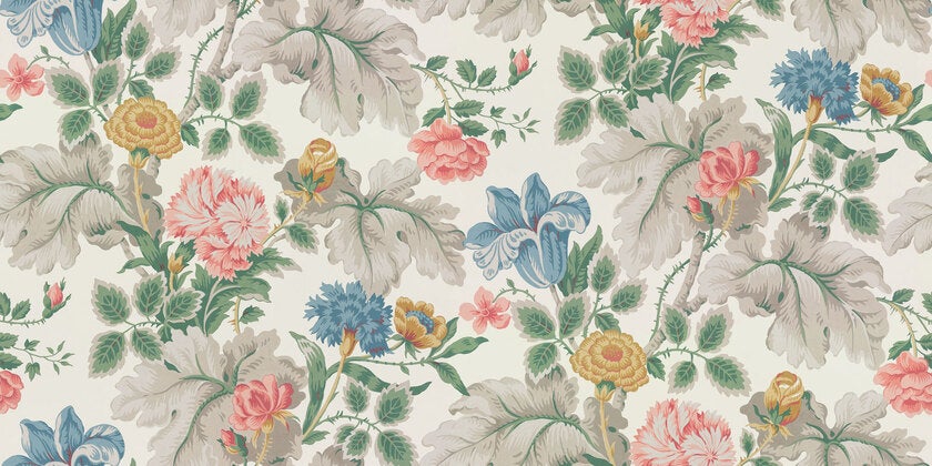 Carnation Garden 7235 tapet