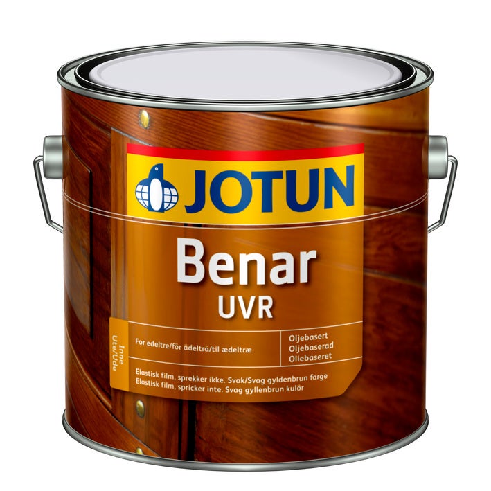 Oljelack BENAR UVR