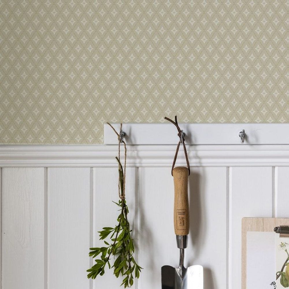 Lillstjärna QuickUp Ljusgul