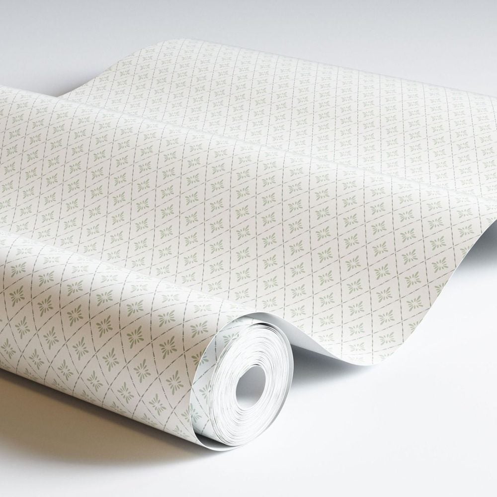 Lillstjärna QuickUp Vit/Grön