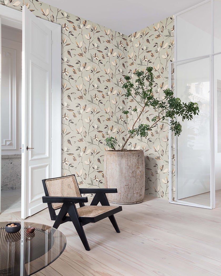 Blooming ZEN001 tapet