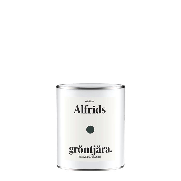 Alfrids Gröntjära