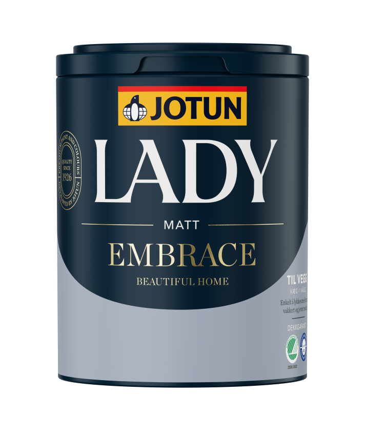 LADY Embrace