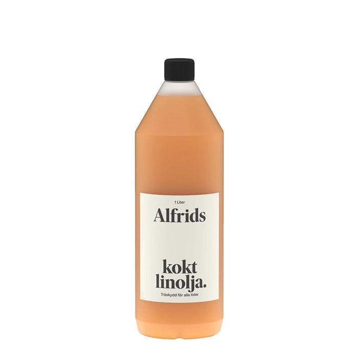 Alfrids Linolja kokt