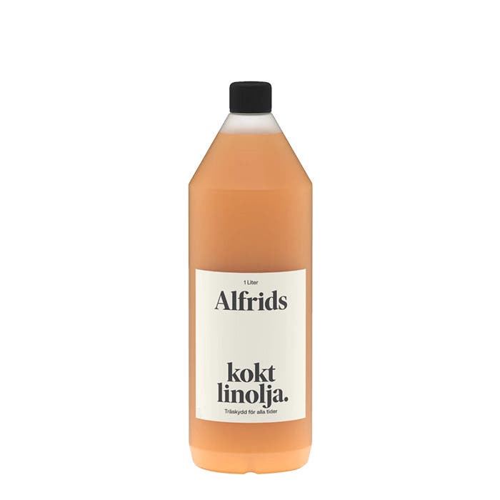 Alfrids Linolja kokt