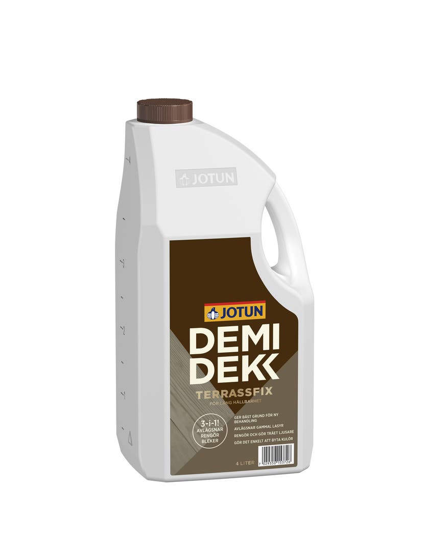 DEMIDEKK Terrassfix