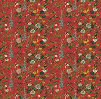 Gocken Jobs Sommar, röd