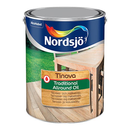 Tinova Traditional Allround Oil