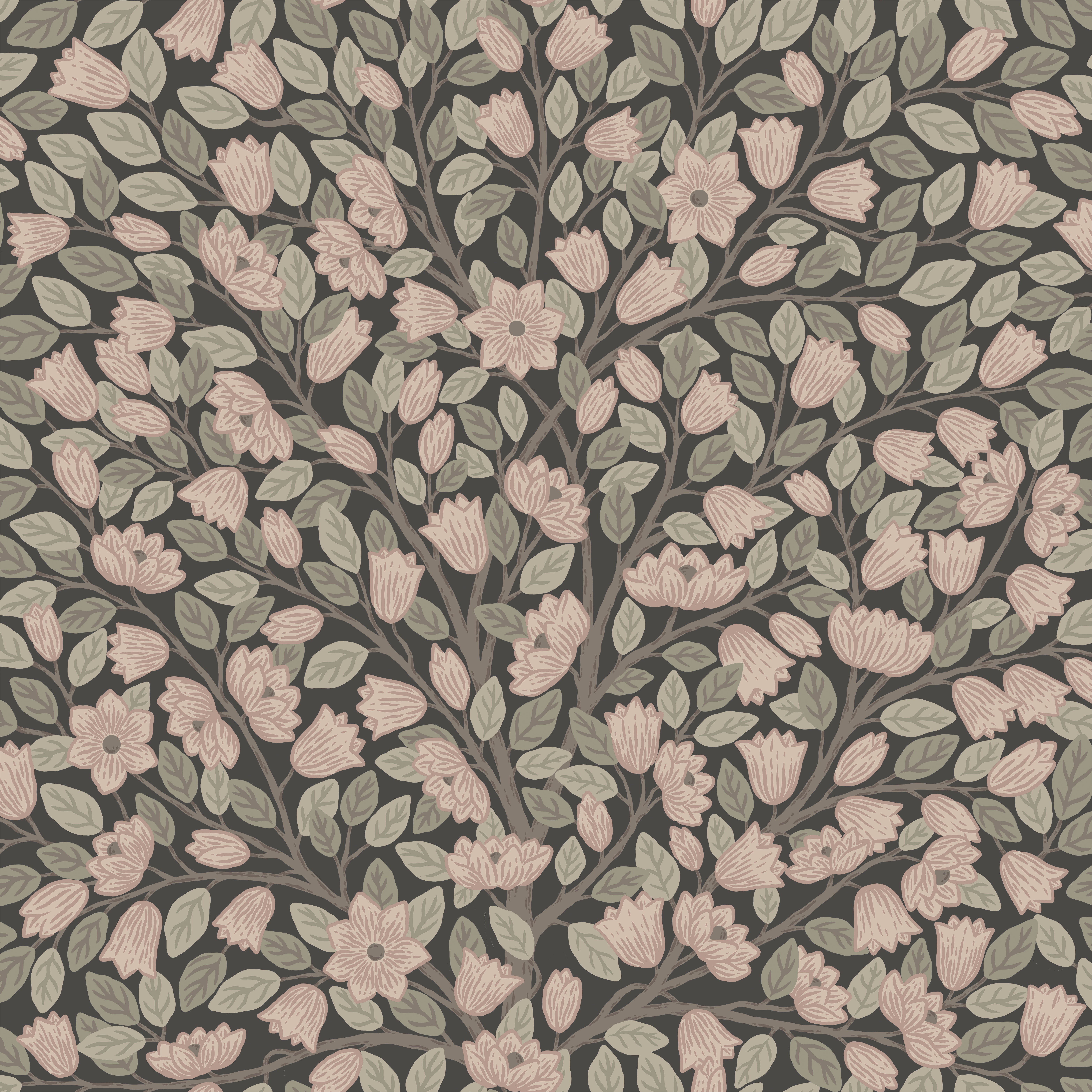 Magnolia 26009 tapet