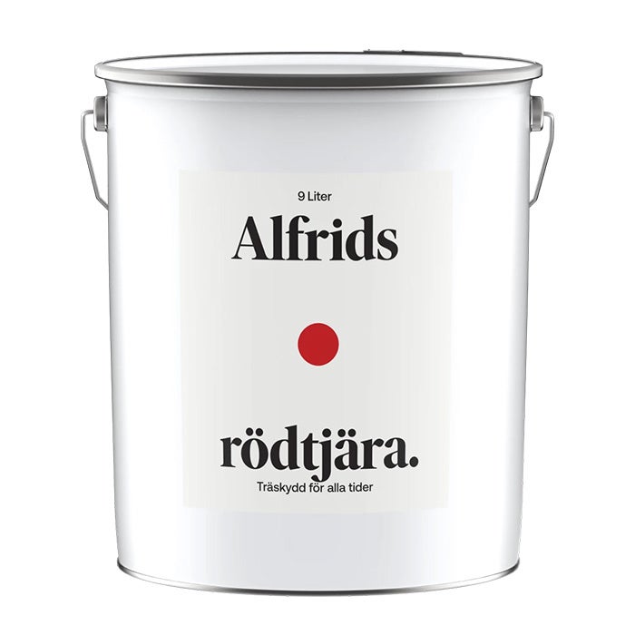 Alfrids Rödtjära