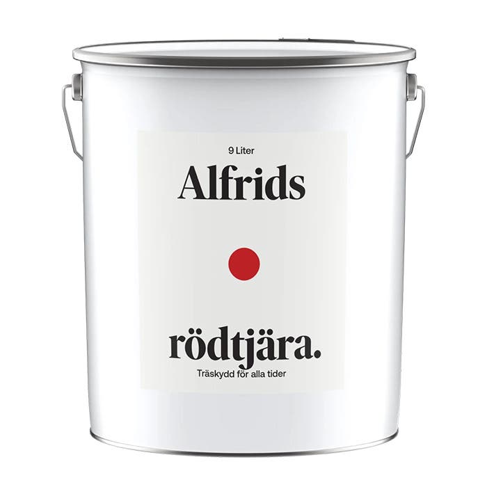Alfrids Rödtjära