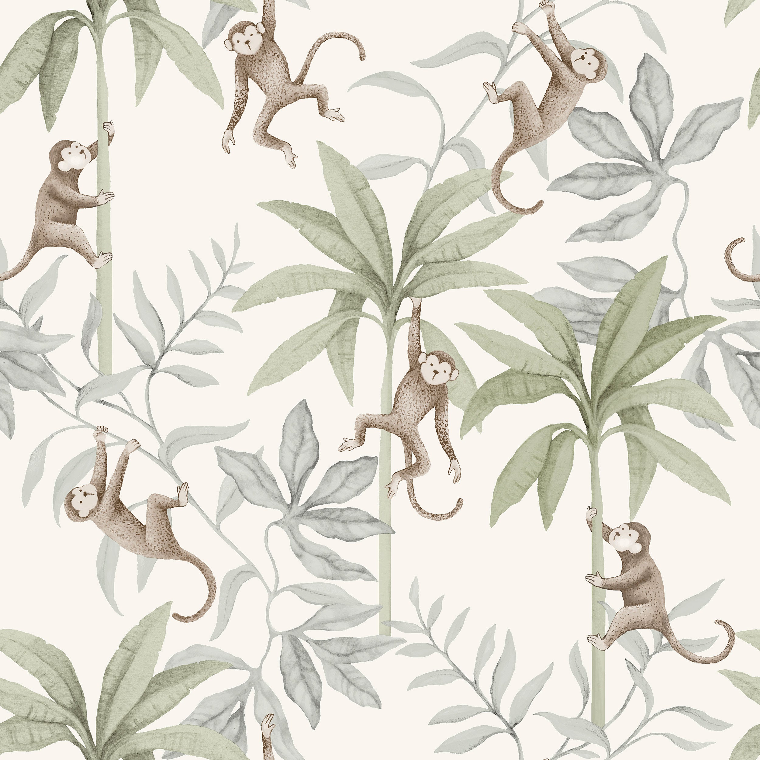 Jungle Friends, Vit
