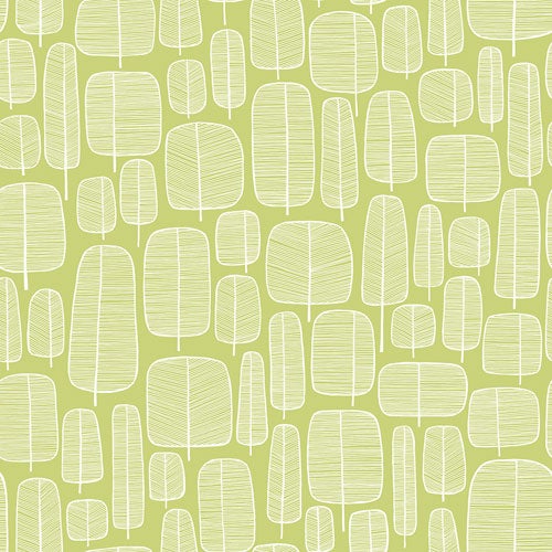Little Trees Peagreen