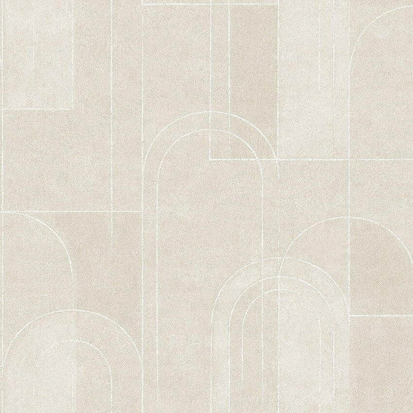 Sjöhagen, beige tapet