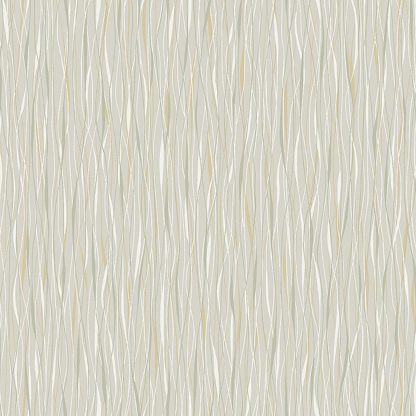 Ängby, beige tapet