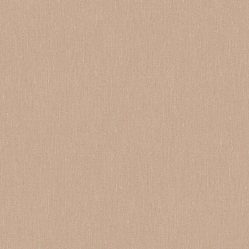 Terracotta Linen tapet 4324