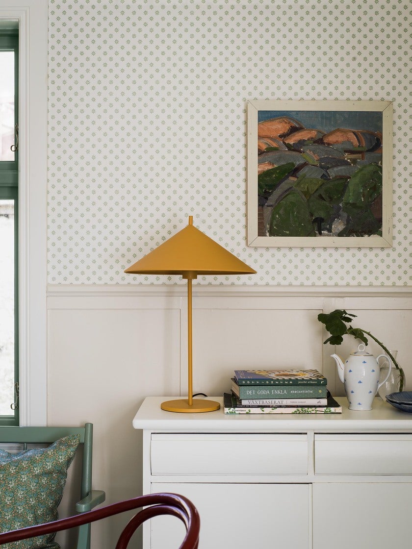 Skogsstjärna, Grön