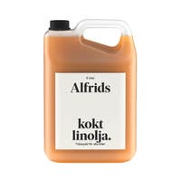 Alfrids Linolja kokt