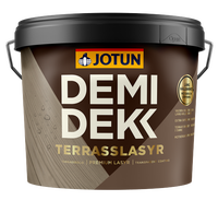 DEMIDEKK Terrasslasyr