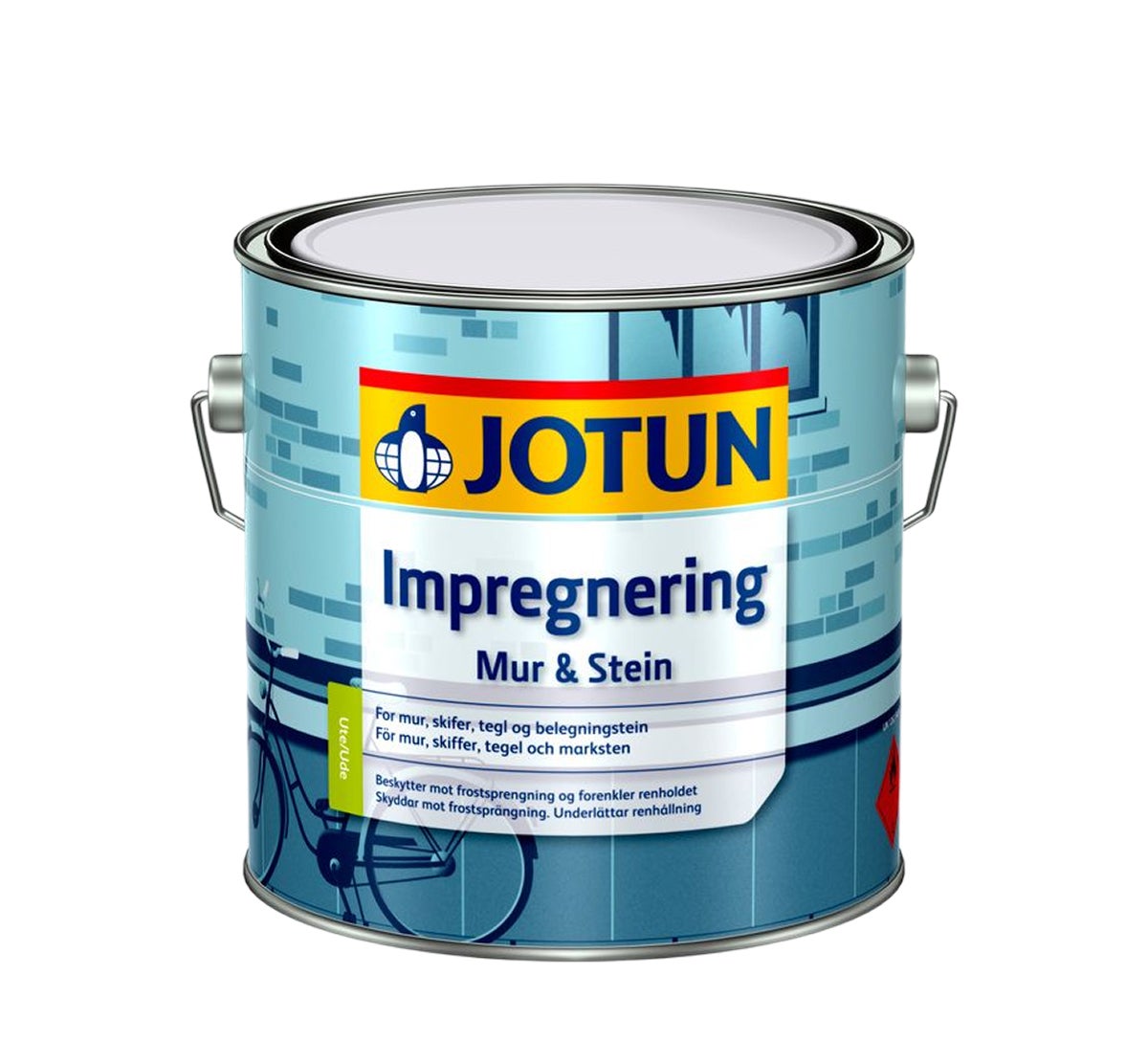 Impregnering JOTUN Mur & Sten
