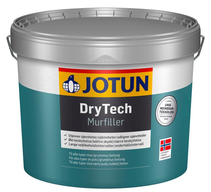 DRYTECH Murfiller