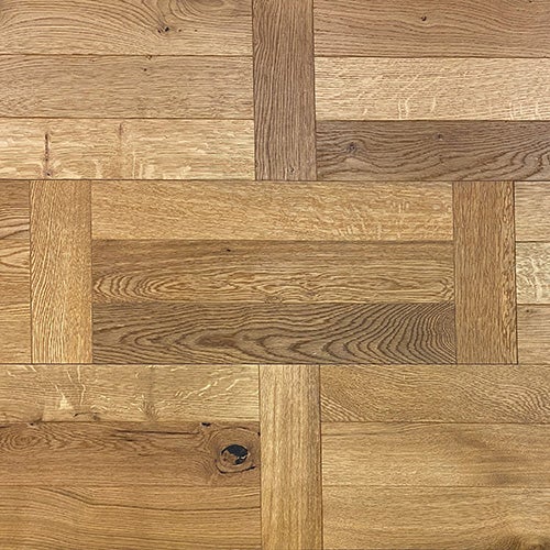 Parkettgolv Ek Holländskt Mönster