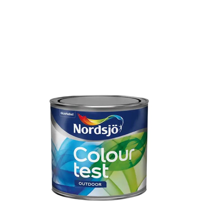 Colour Test Outdoor