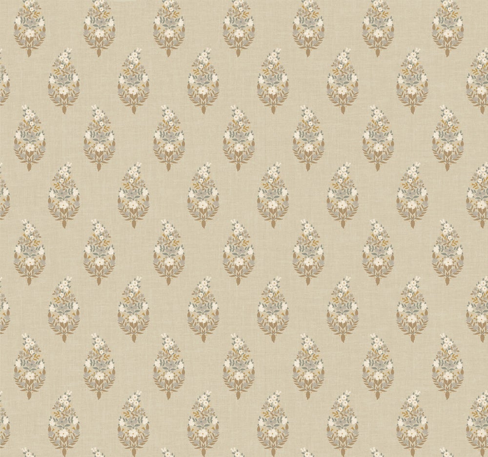 Paisley RF7474 Tapet