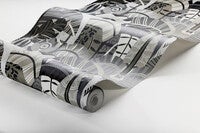 Hypnotic Safari, grå