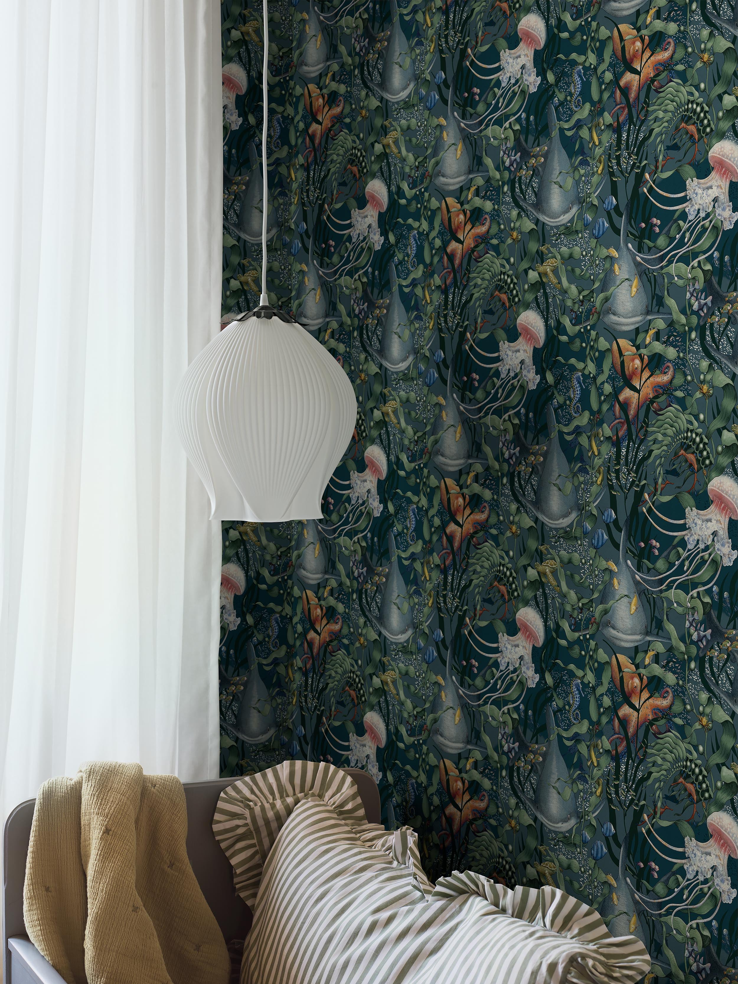 Underwater Magic, Multi