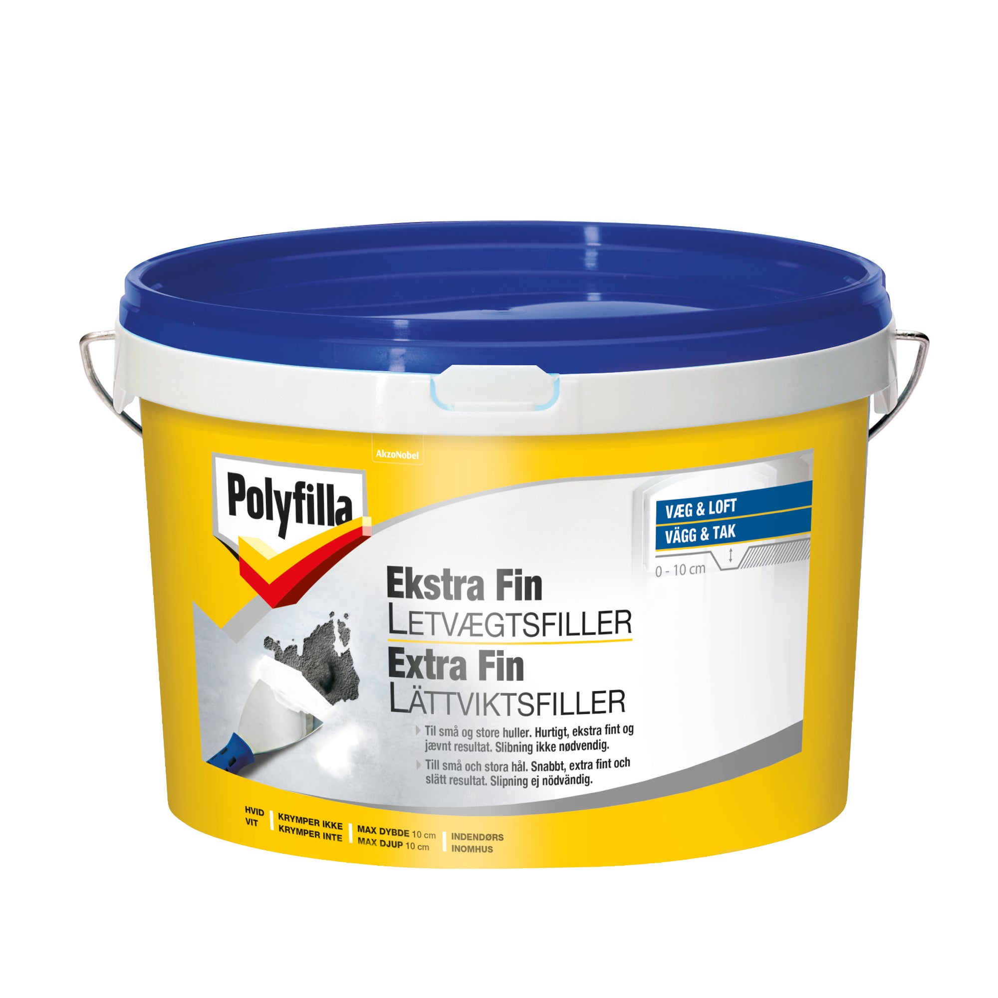 Extra Fin Lättviktsfiller