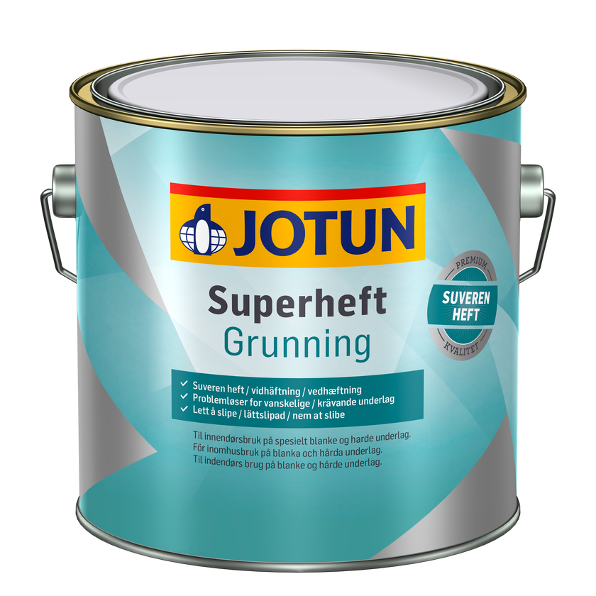 JOTUN Superhäft Grundning